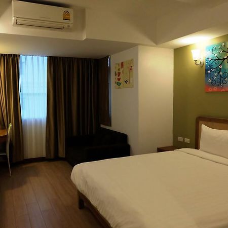 Cozy@9Hotel&Kitchen Bangkok Extérieur photo