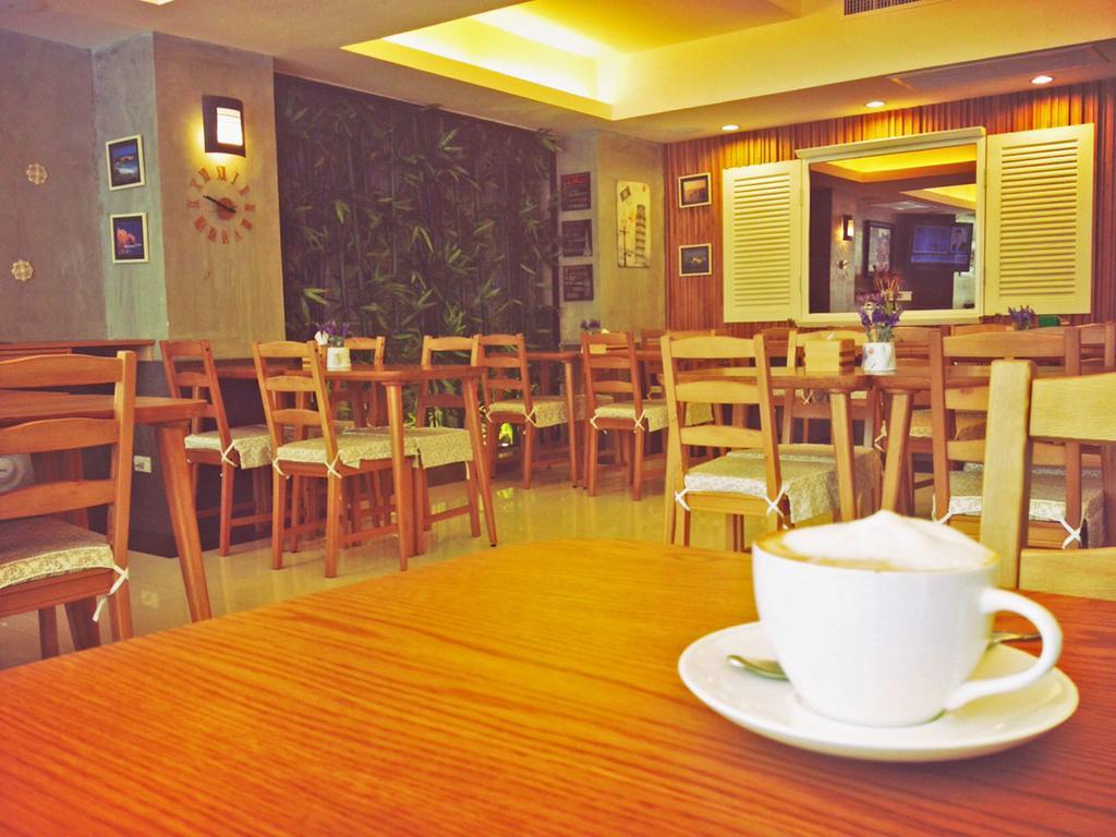 Cozy@9Hotel&Kitchen Bangkok Extérieur photo