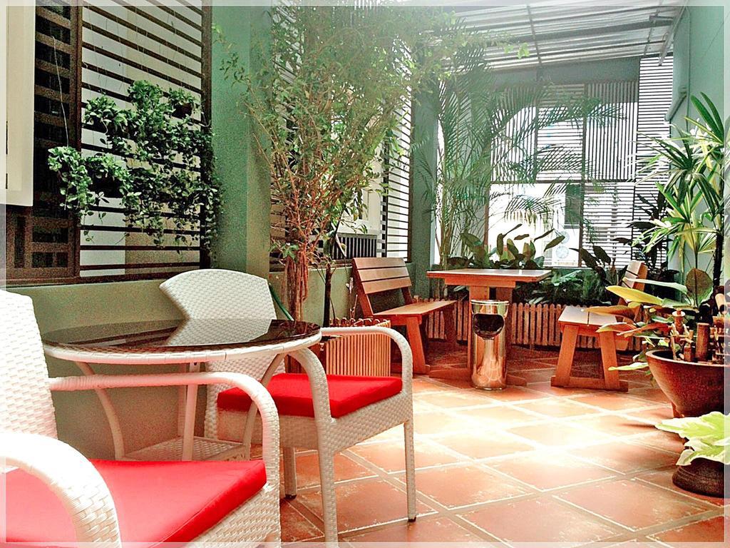 Cozy@9Hotel&Kitchen Bangkok Extérieur photo