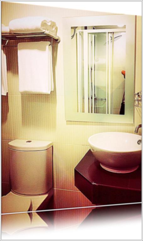 Cozy@9Hotel&Kitchen Bangkok Chambre photo