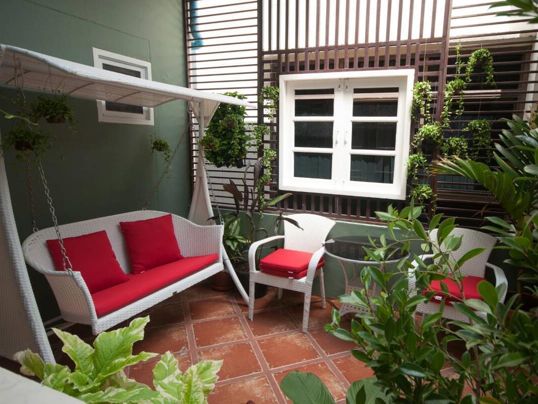 Cozy@9Hotel&Kitchen Bangkok Extérieur photo