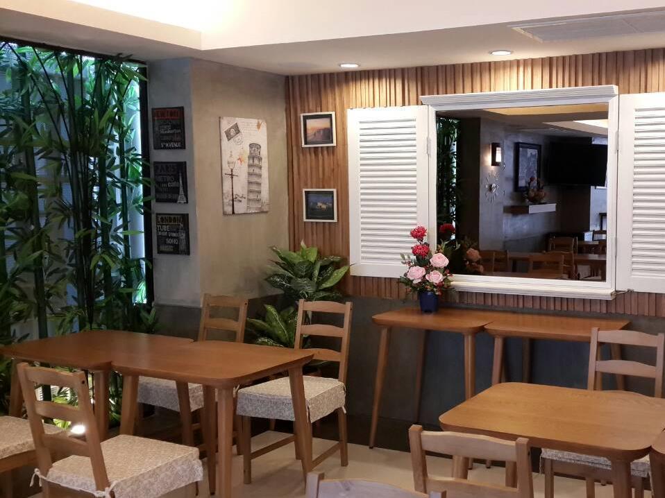 Cozy@9Hotel&Kitchen Bangkok Extérieur photo