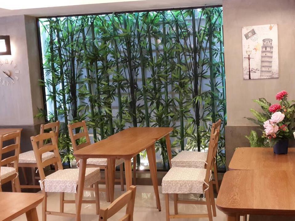 Cozy@9Hotel&Kitchen Bangkok Extérieur photo