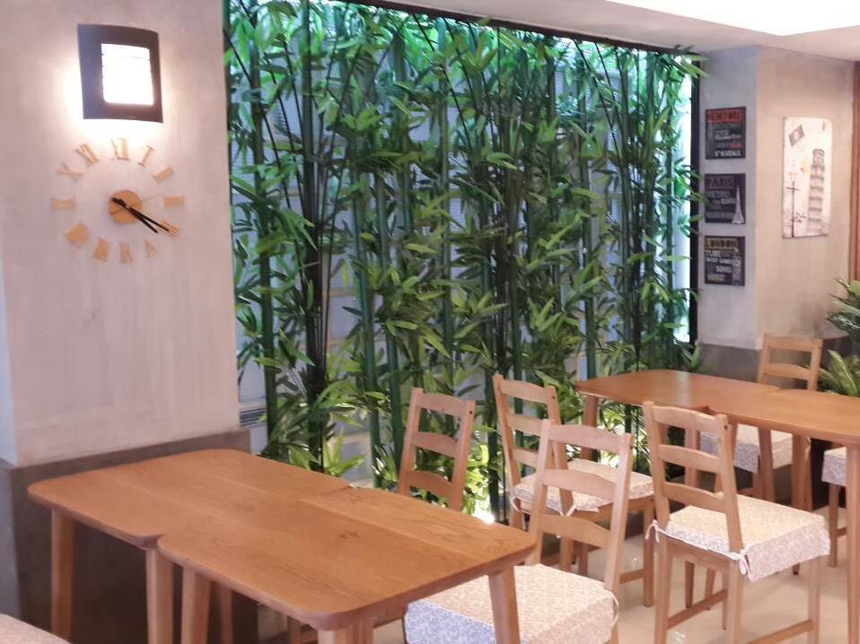 Cozy@9Hotel&Kitchen Bangkok Extérieur photo
