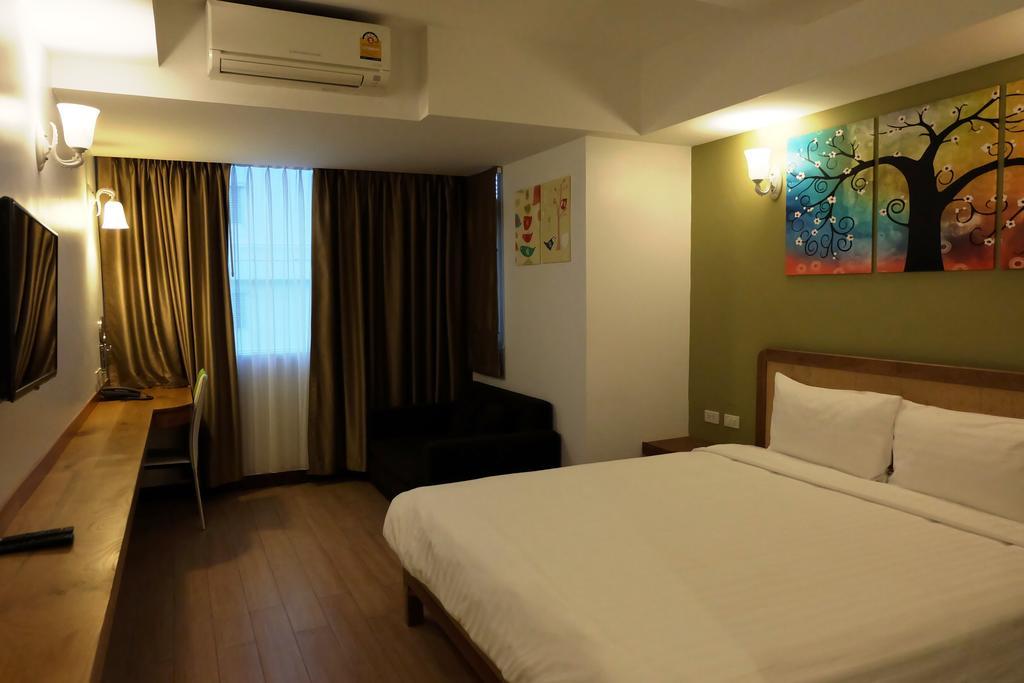Cozy@9Hotel&Kitchen Bangkok Extérieur photo