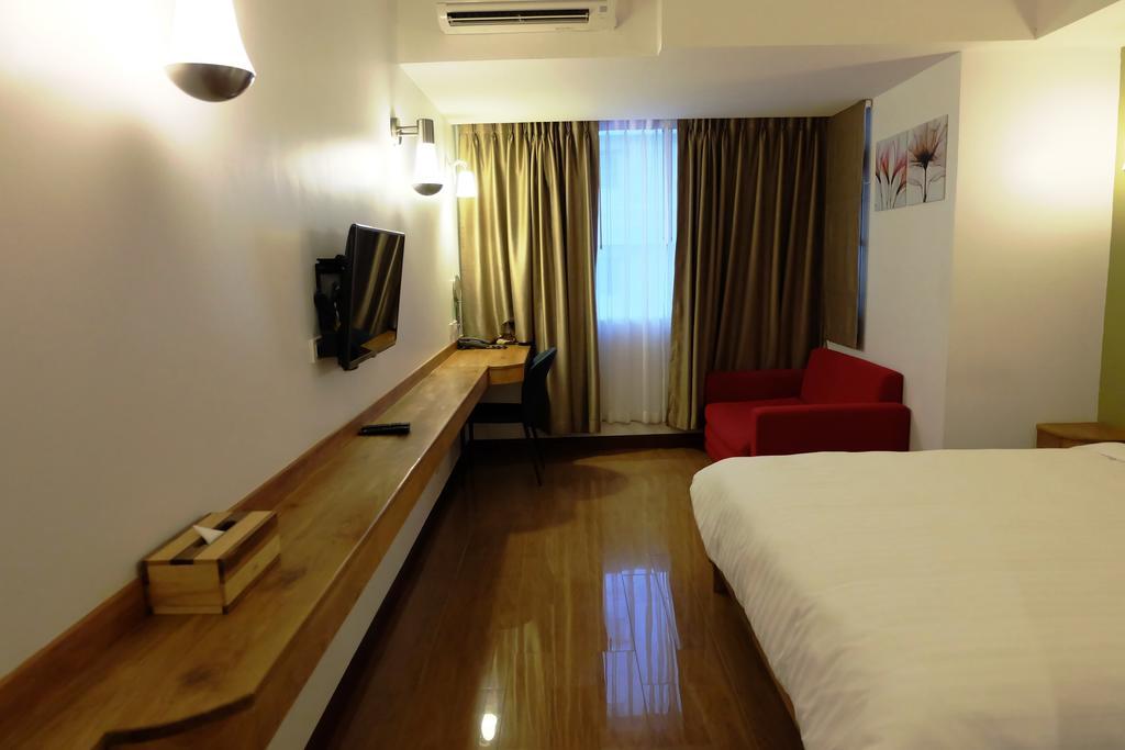 Cozy@9Hotel&Kitchen Bangkok Extérieur photo