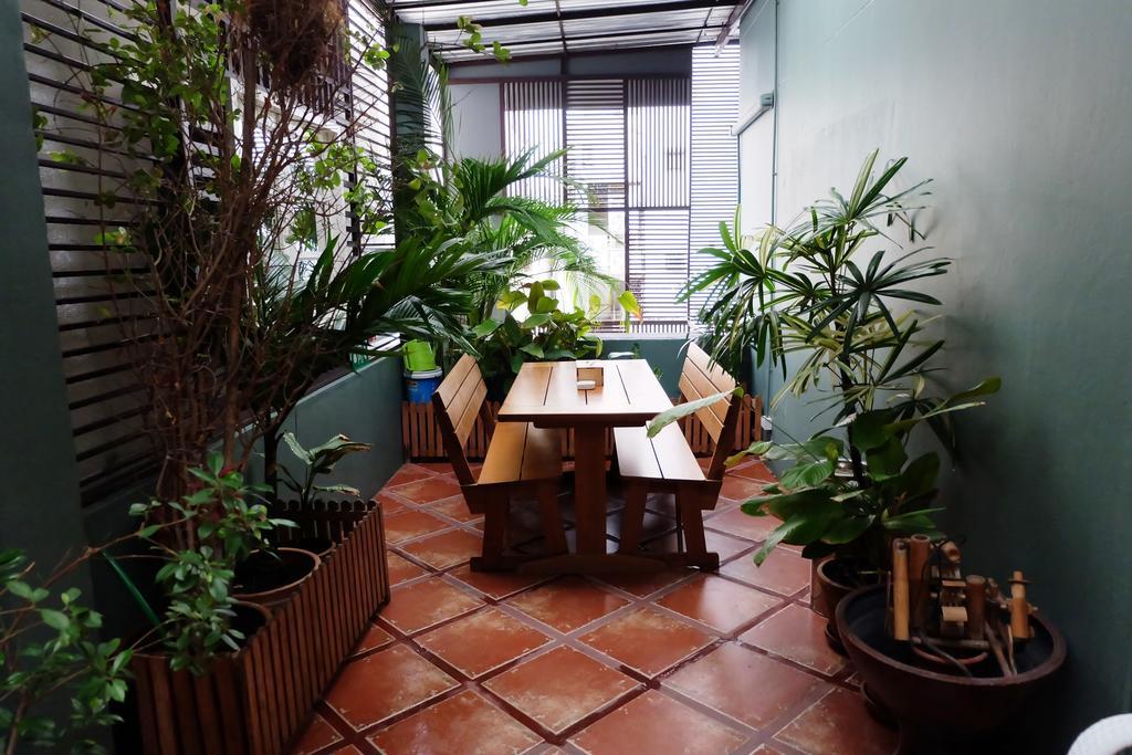 Cozy@9Hotel&Kitchen Bangkok Extérieur photo