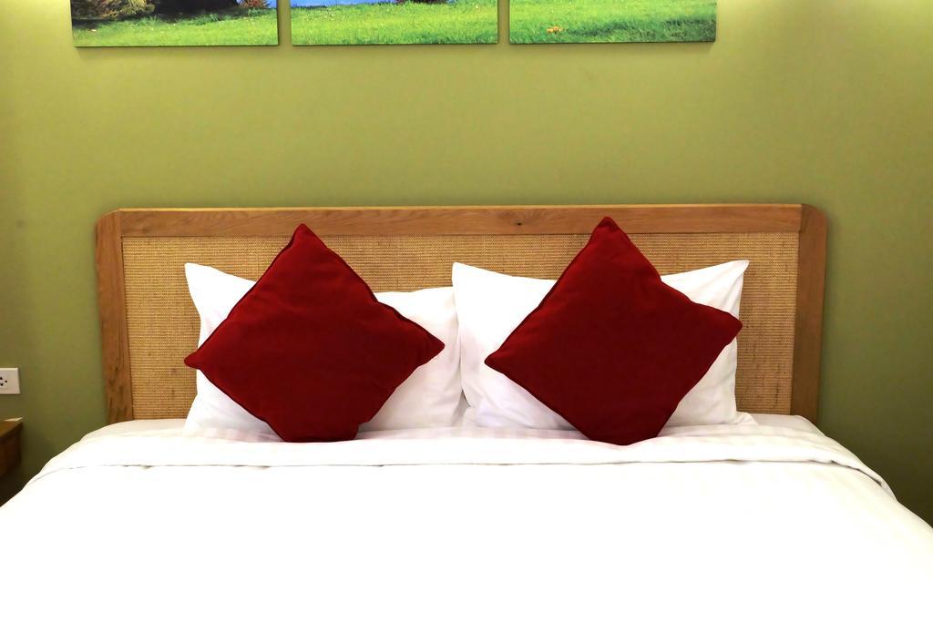 Cozy@9Hotel&Kitchen Bangkok Extérieur photo