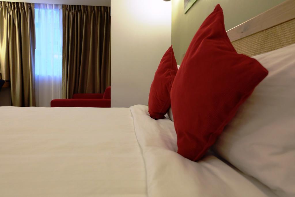 Cozy@9Hotel&Kitchen Bangkok Extérieur photo