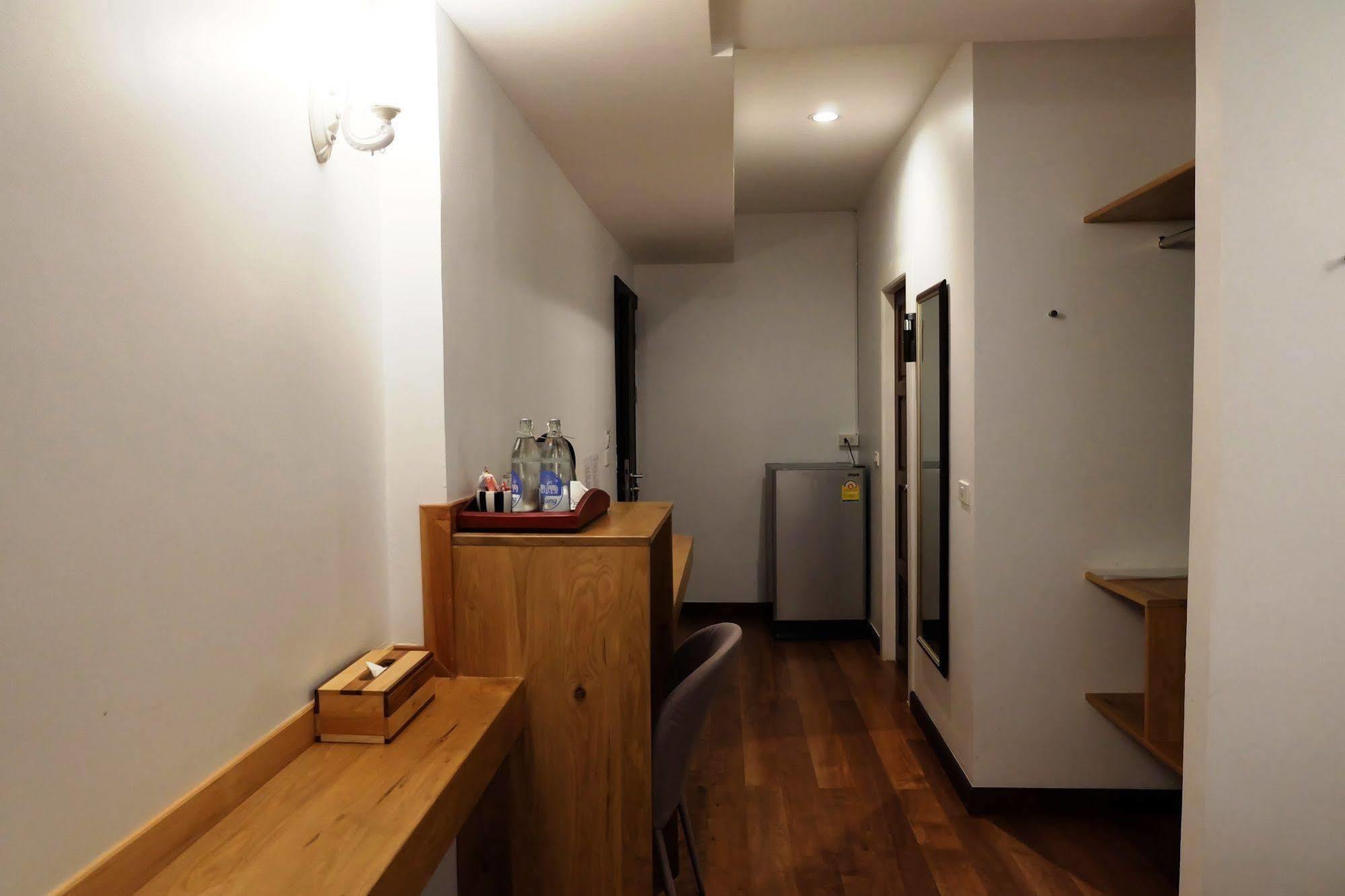 Cozy@9Hotel&Kitchen Bangkok Extérieur photo