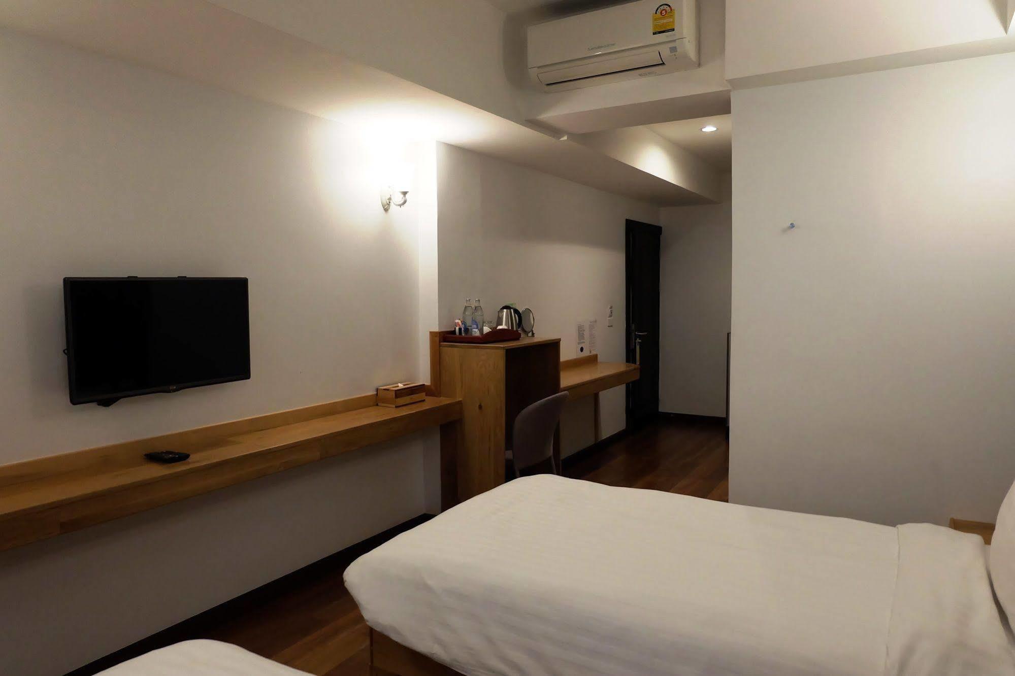 Cozy@9Hotel&Kitchen Bangkok Extérieur photo