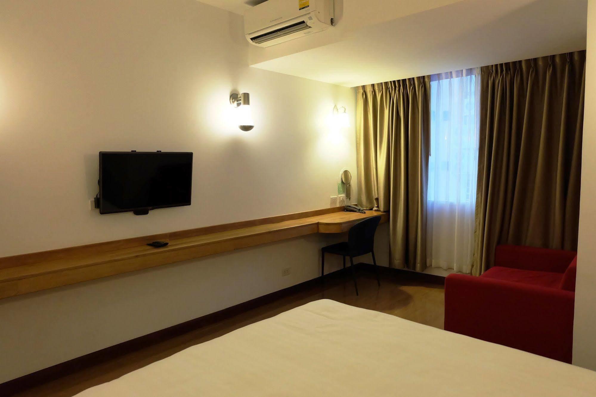Cozy@9Hotel&Kitchen Bangkok Extérieur photo