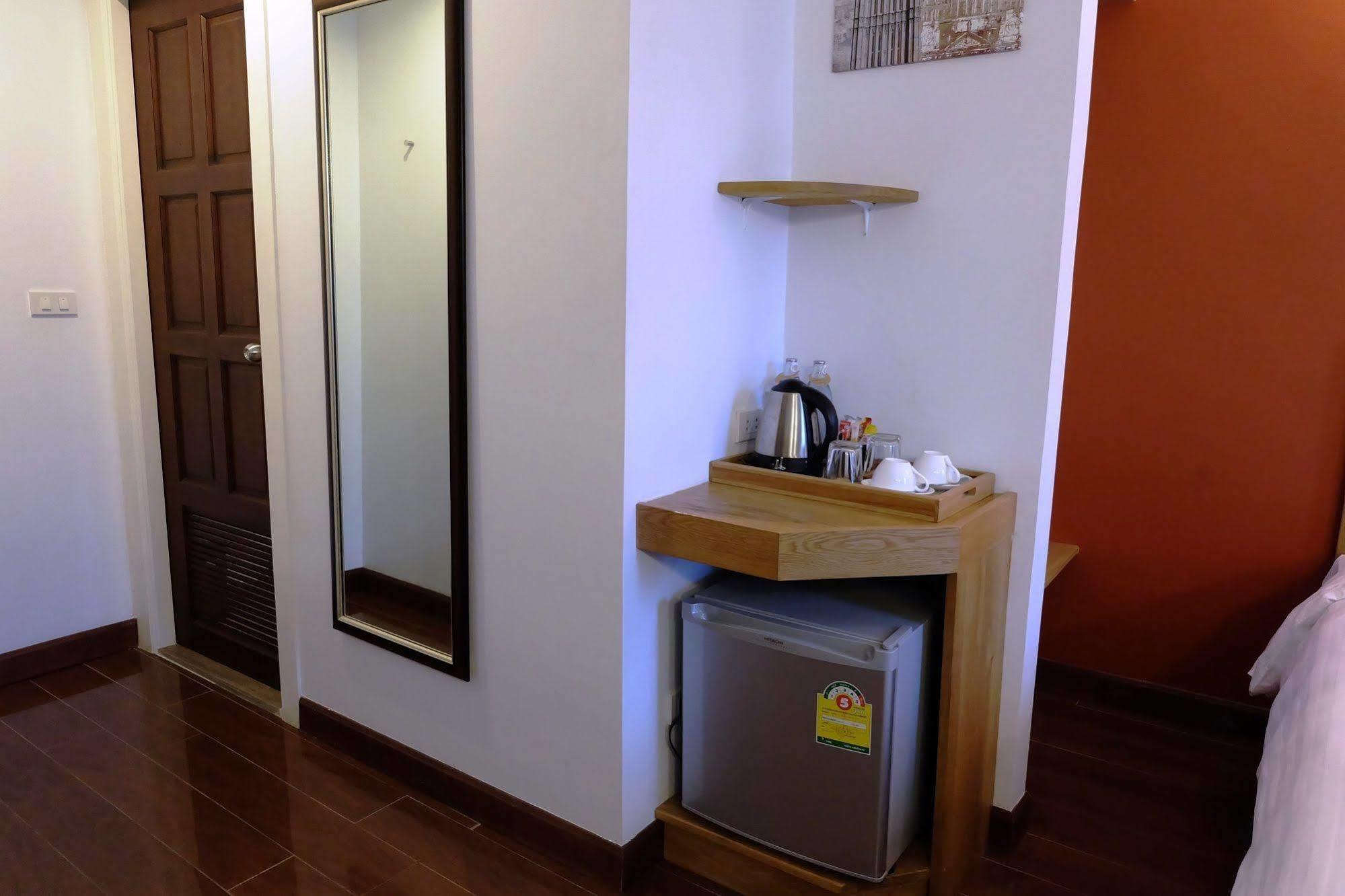 Cozy@9Hotel&Kitchen Bangkok Extérieur photo