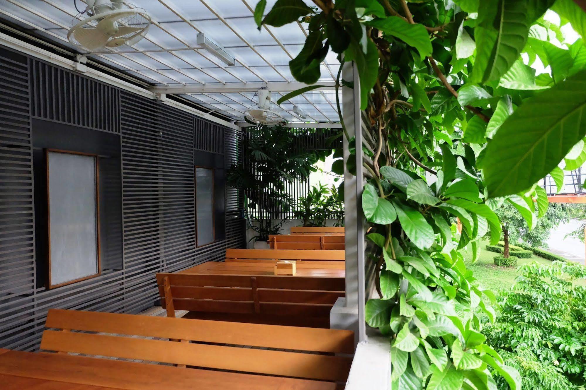 Cozy@9Hotel&Kitchen Bangkok Extérieur photo