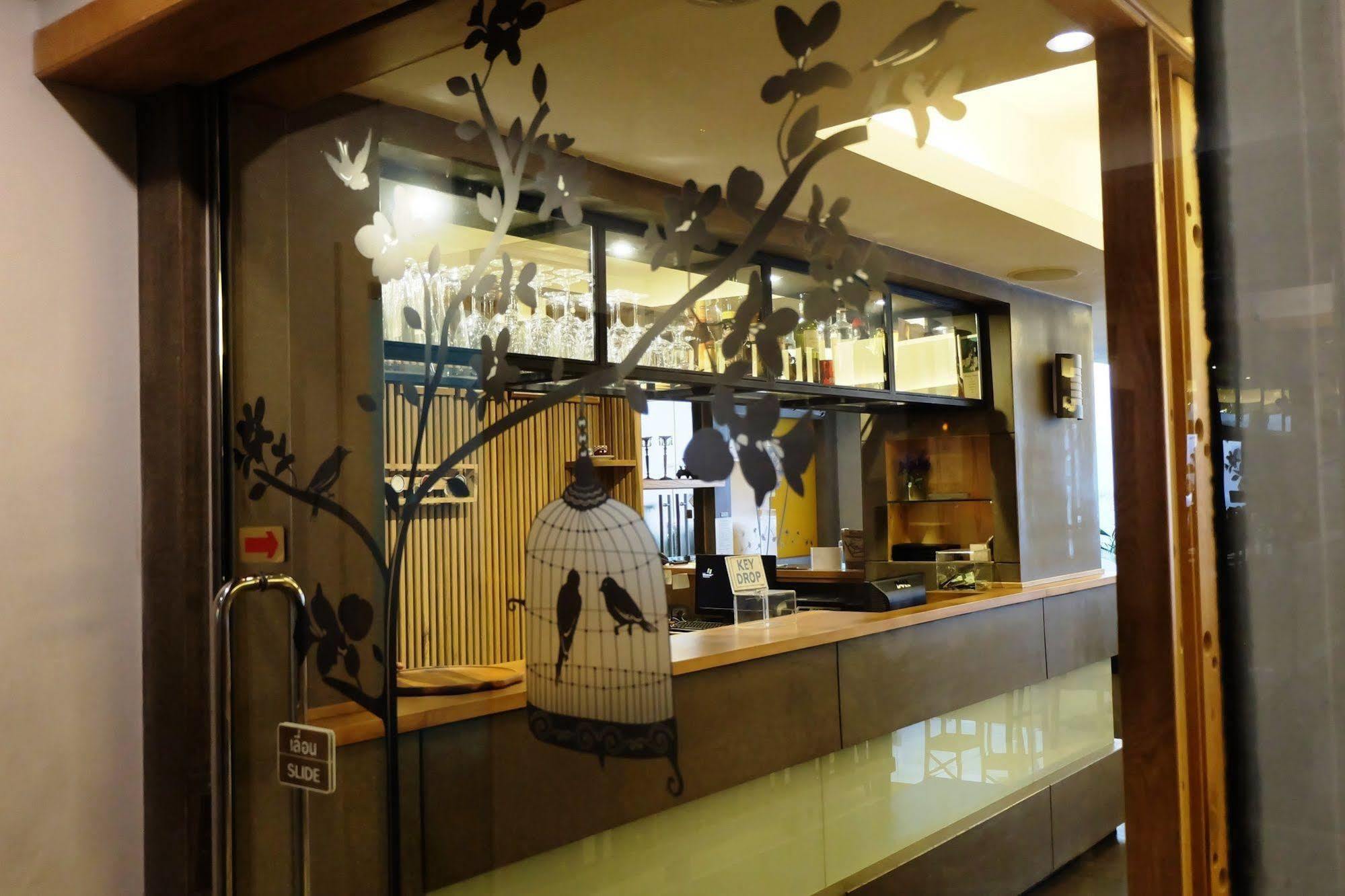 Cozy@9Hotel&Kitchen Bangkok Extérieur photo