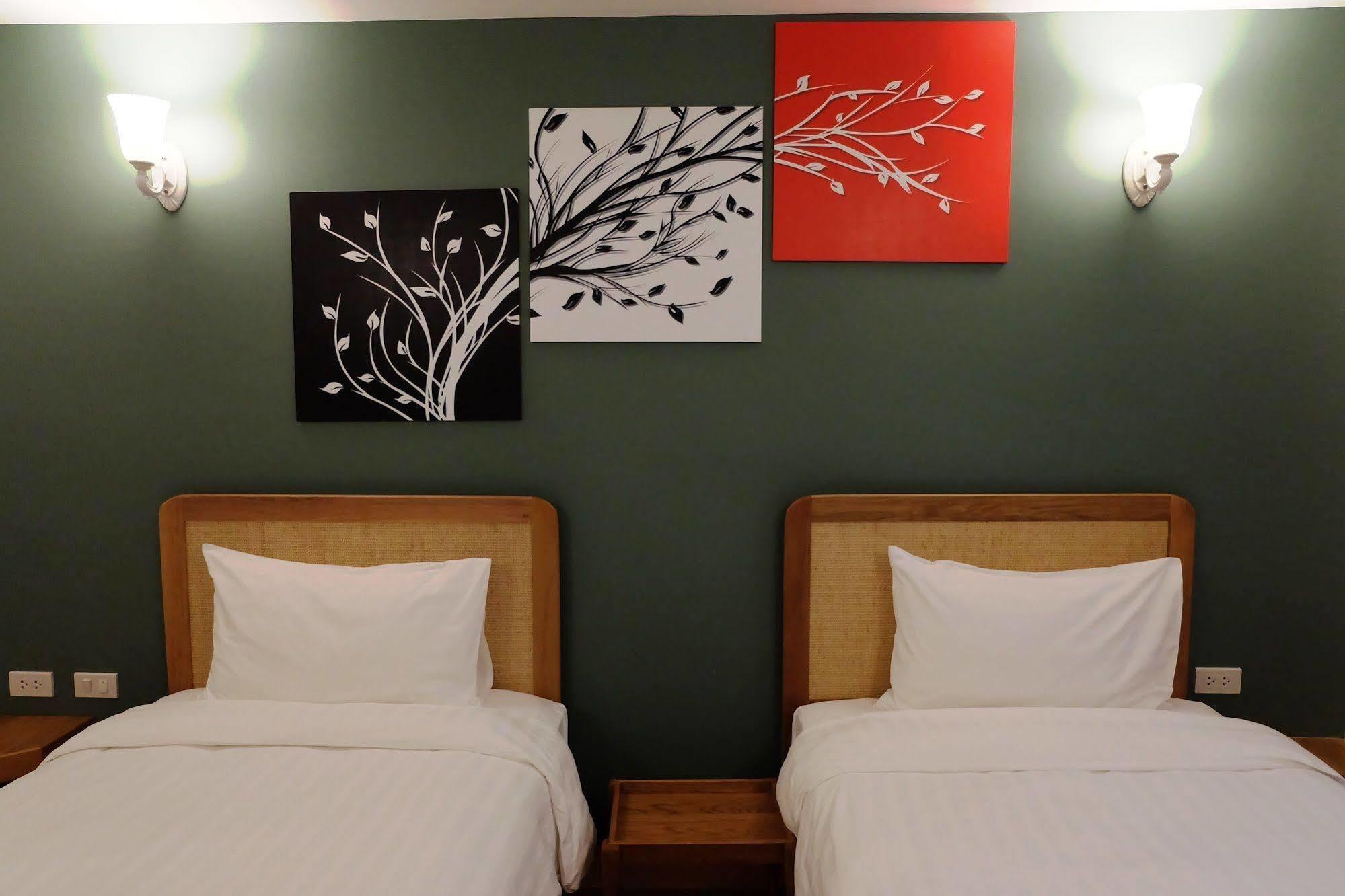 Cozy@9Hotel&Kitchen Bangkok Extérieur photo