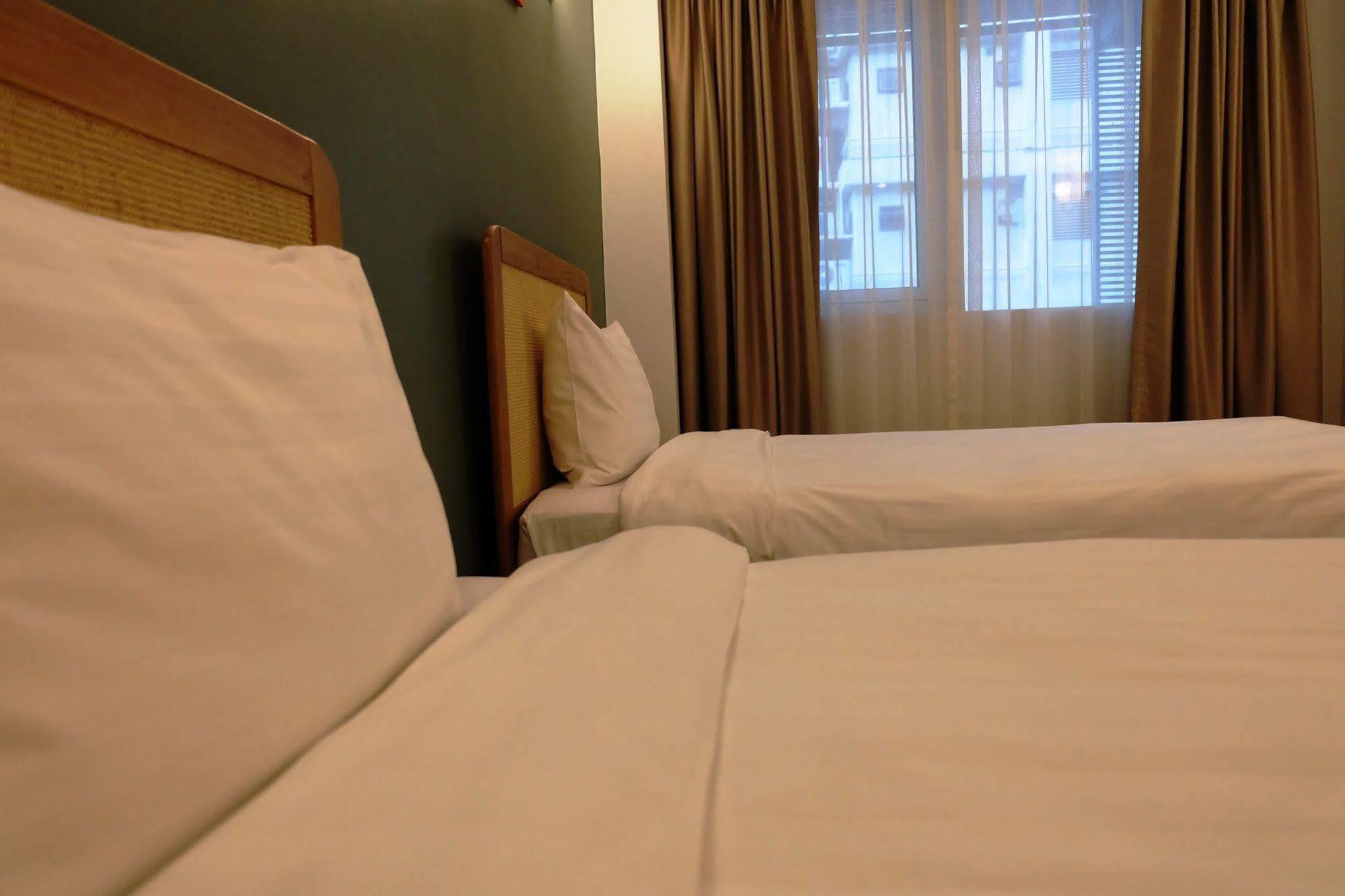 Cozy@9Hotel&Kitchen Bangkok Extérieur photo