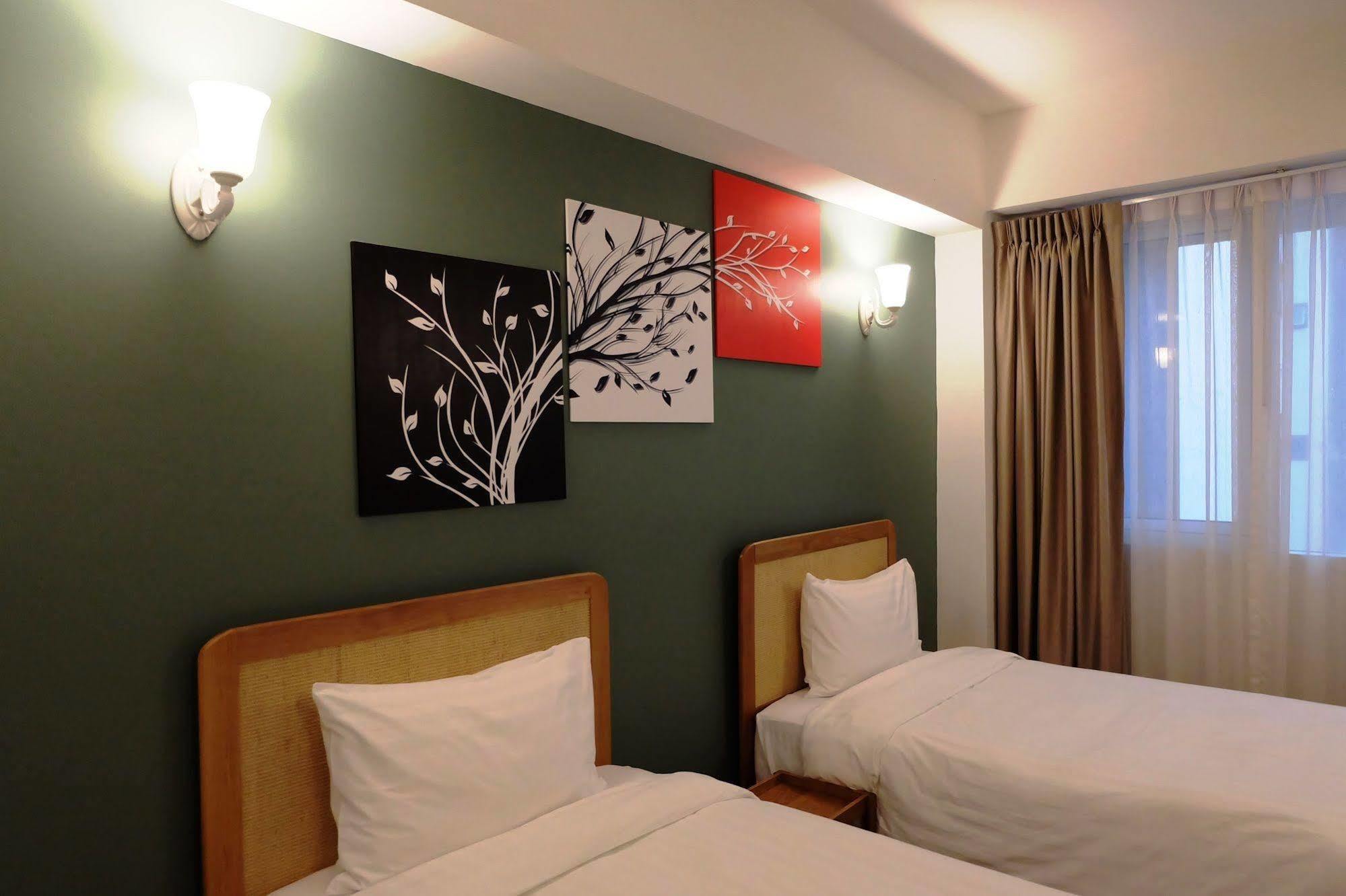 Cozy@9Hotel&Kitchen Bangkok Extérieur photo