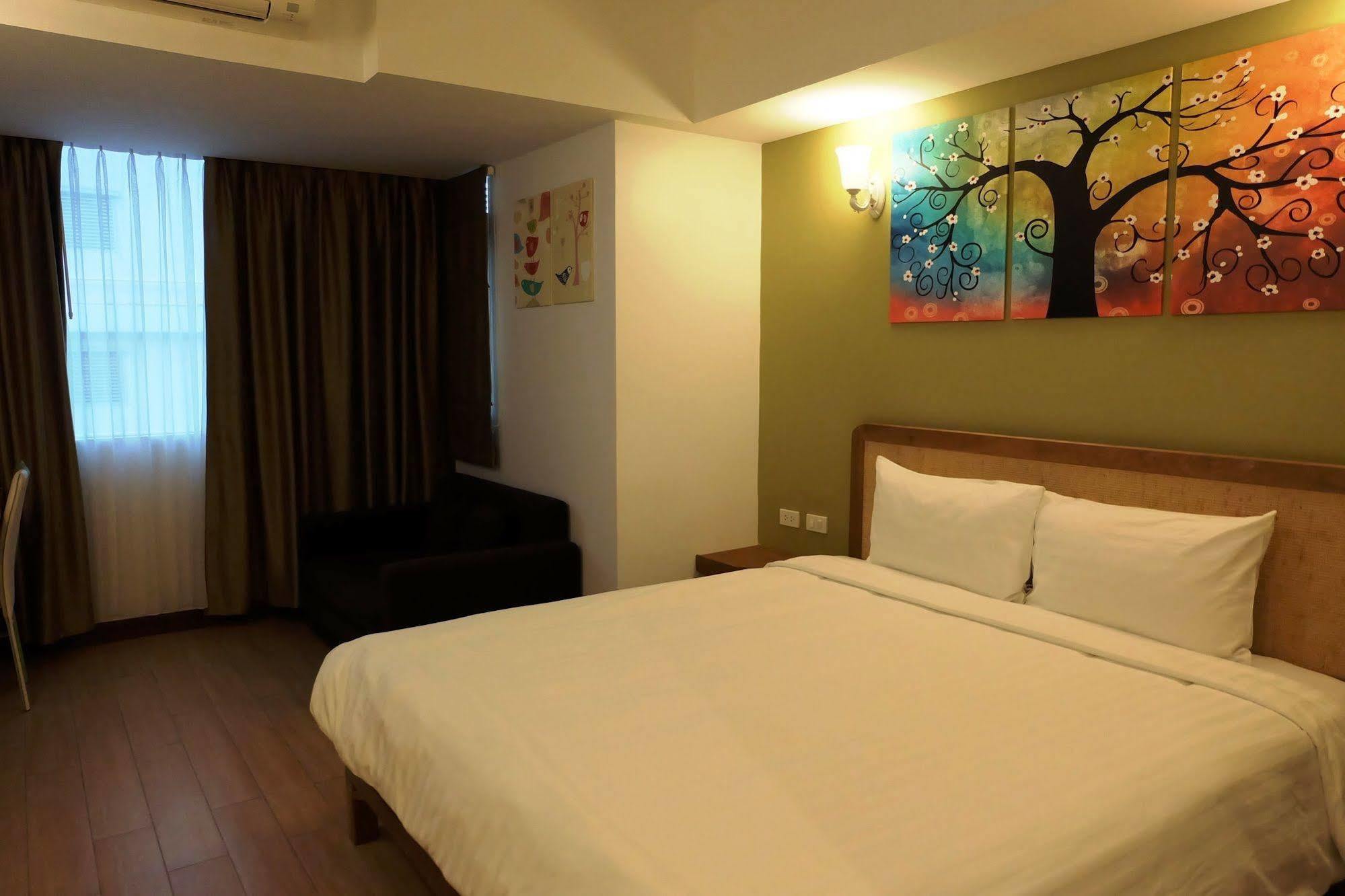 Cozy@9Hotel&Kitchen Bangkok Extérieur photo