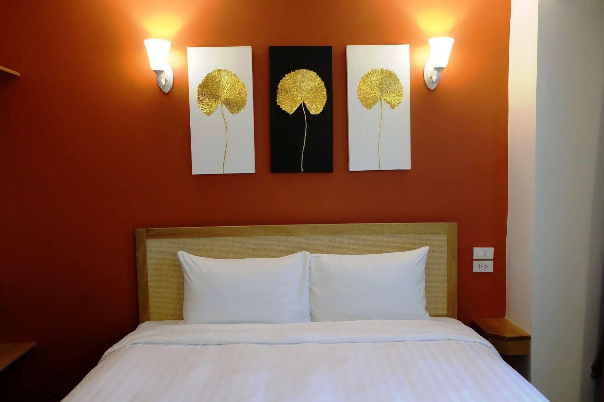 Cozy@9Hotel&Kitchen Bangkok Extérieur photo