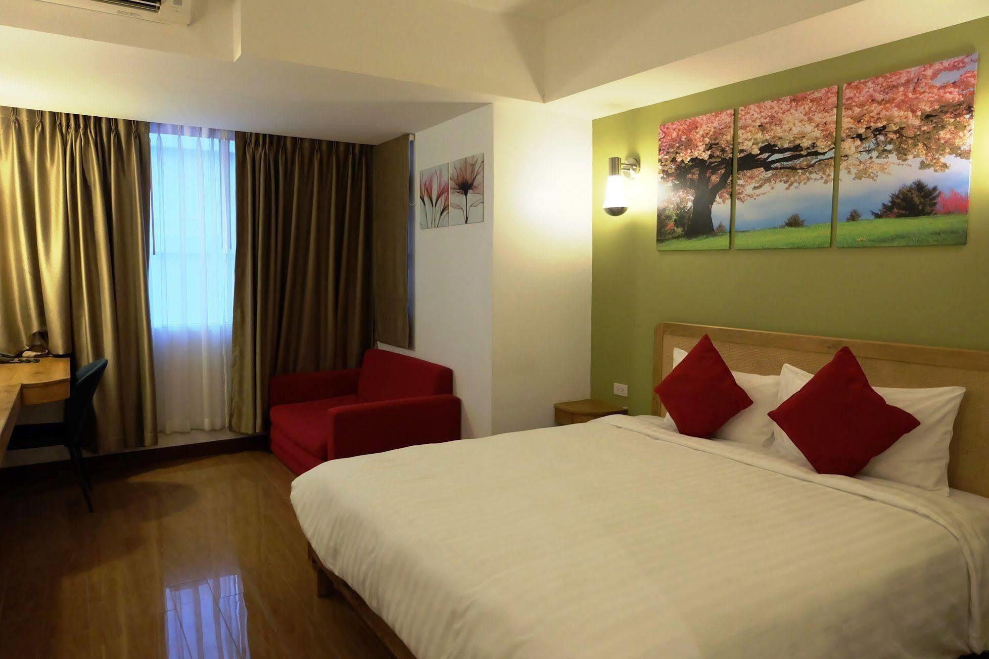 Cozy@9Hotel&Kitchen Bangkok Extérieur photo