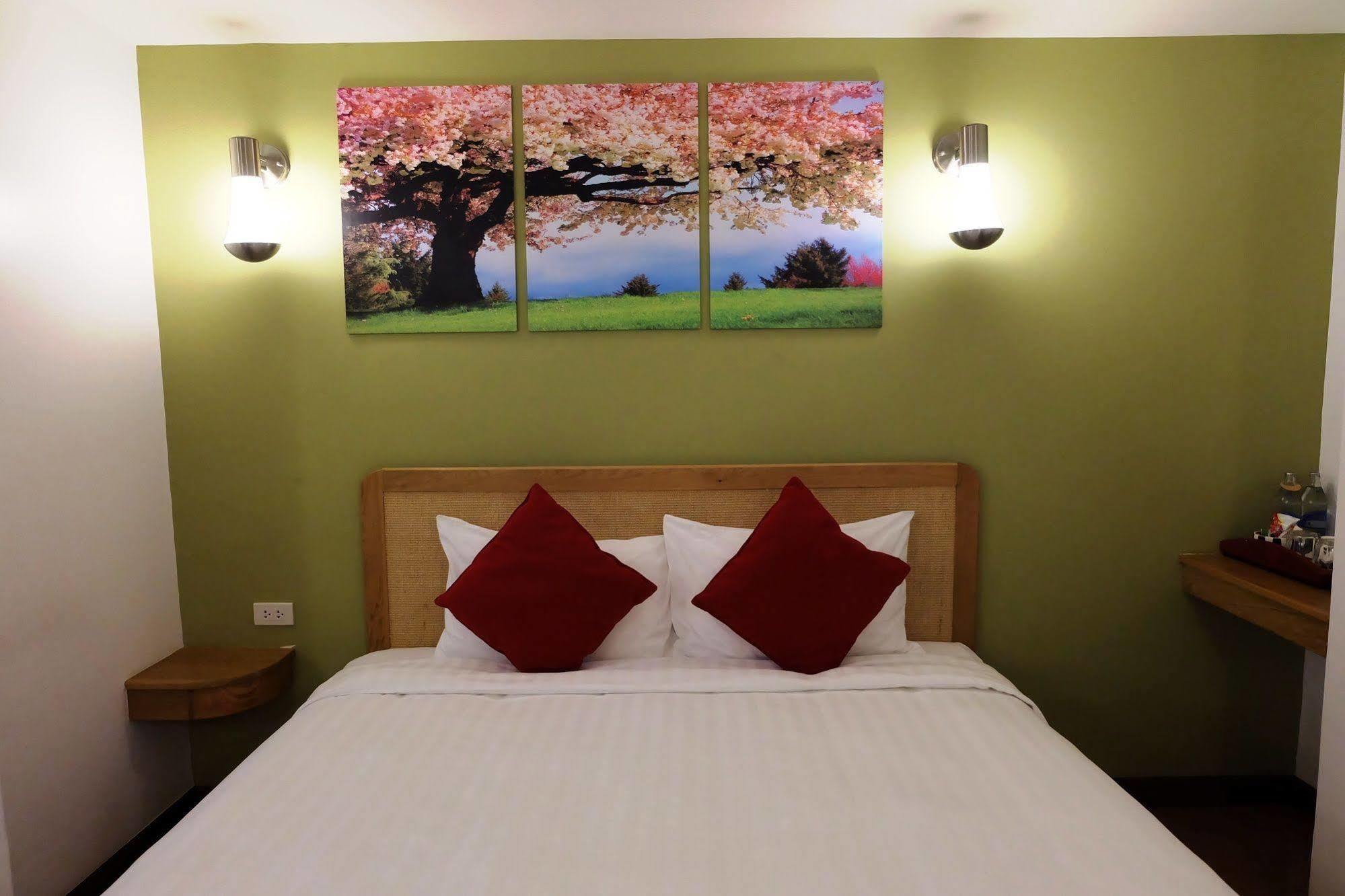 Cozy@9Hotel&Kitchen Bangkok Extérieur photo