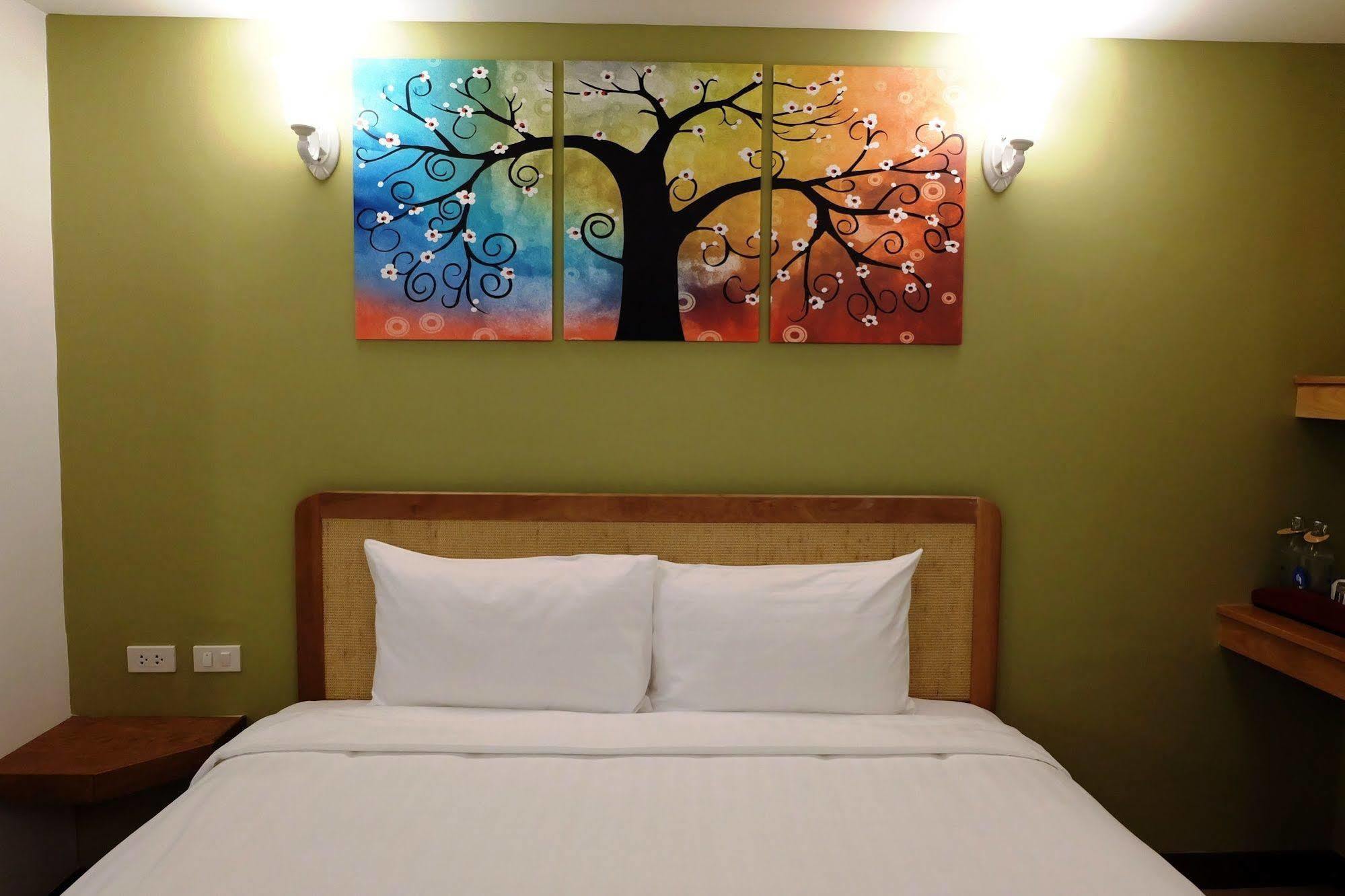Cozy@9Hotel&Kitchen Bangkok Extérieur photo