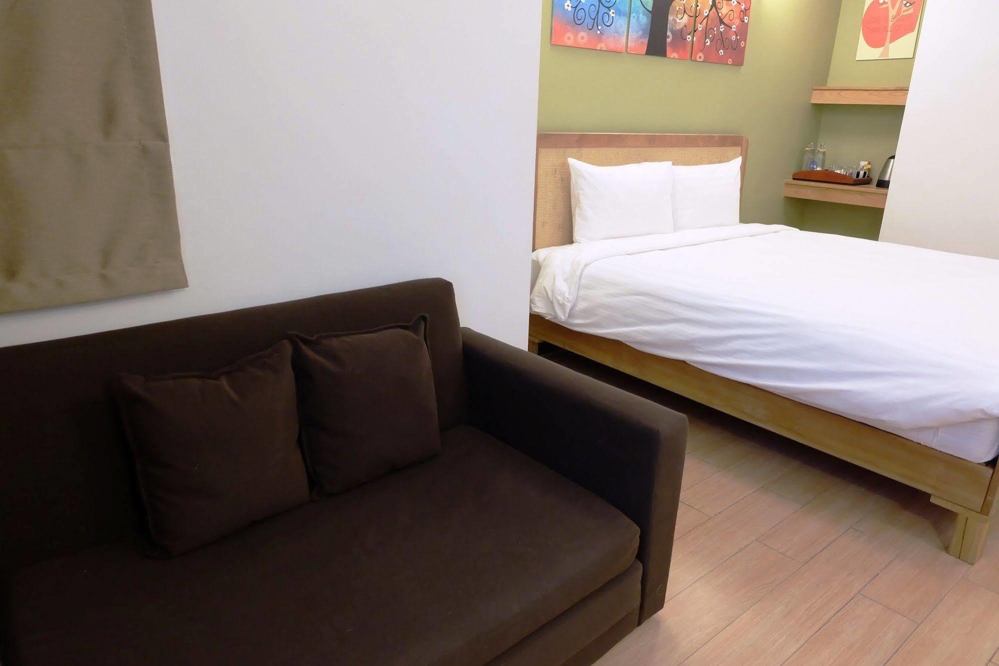 Cozy@9Hotel&Kitchen Bangkok Extérieur photo