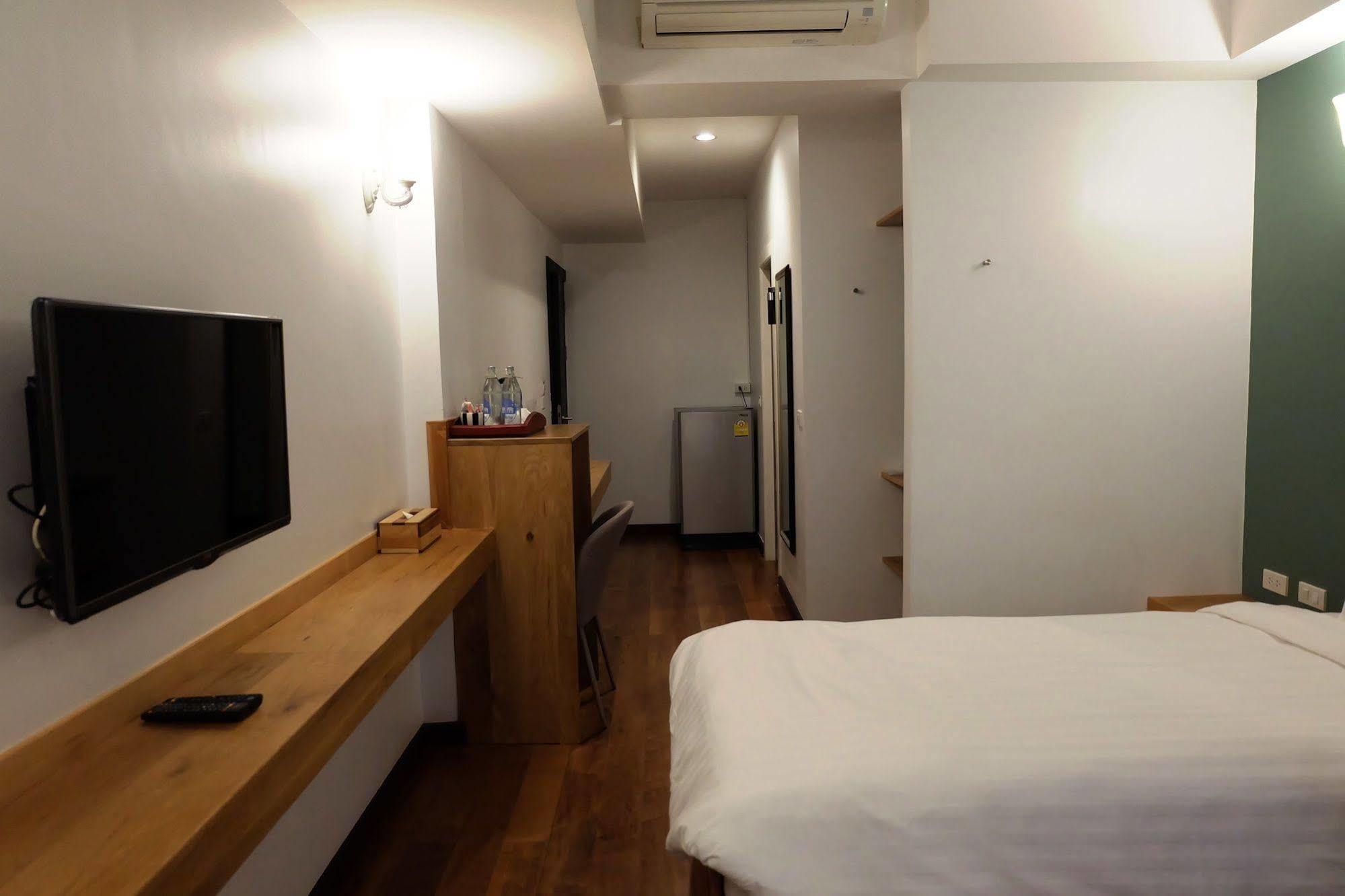 Cozy@9Hotel&Kitchen Bangkok Extérieur photo