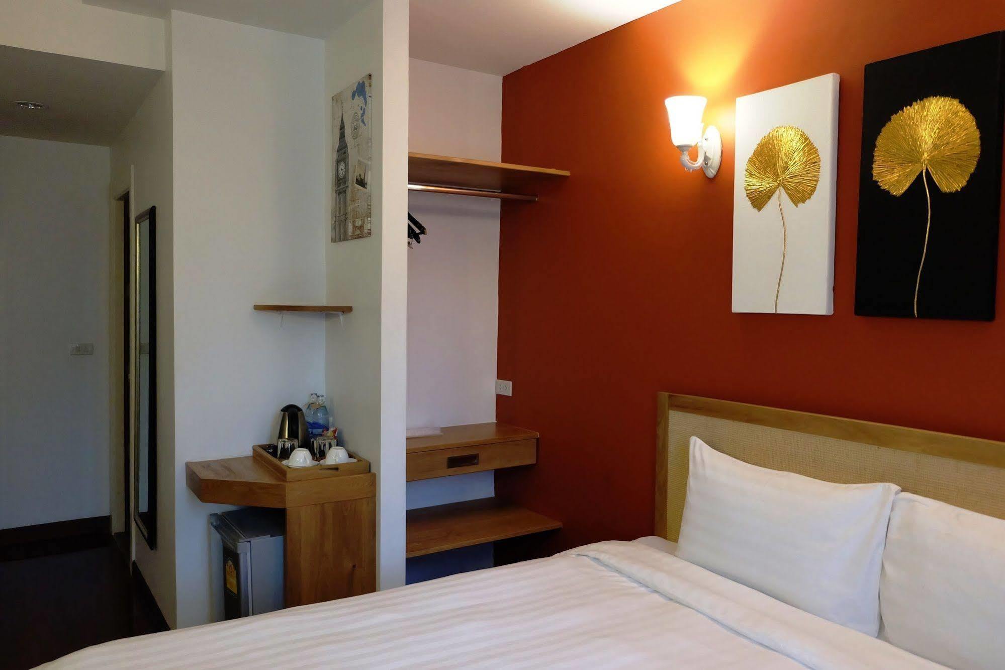 Cozy@9Hotel&Kitchen Bangkok Extérieur photo