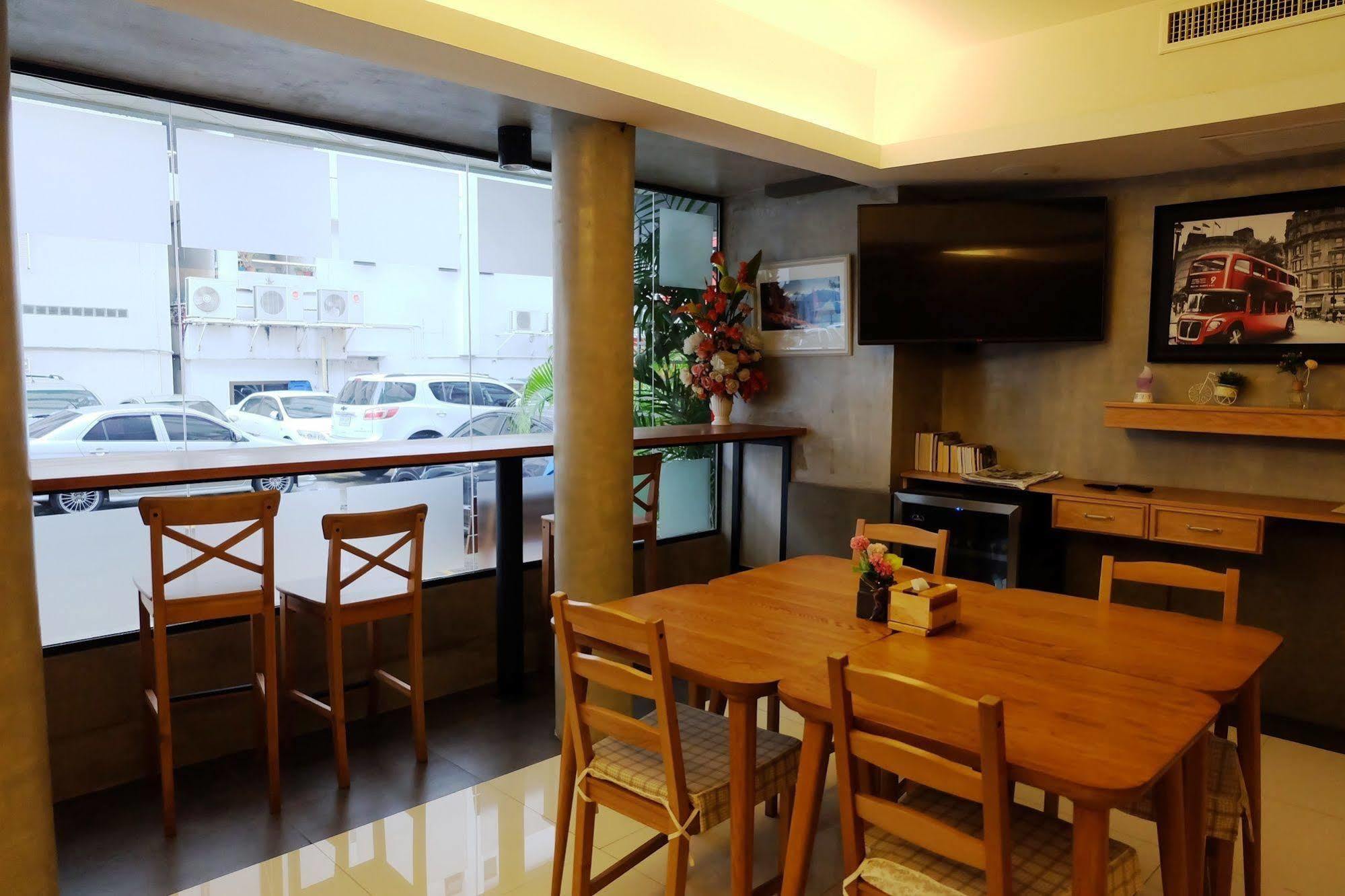 Cozy@9Hotel&Kitchen Bangkok Extérieur photo
